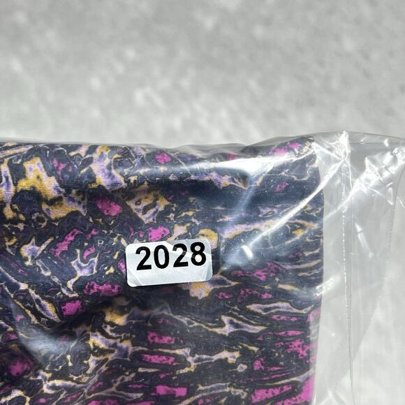 Lululemon Wunder Train Leggings Size 4 Topography Multi High-Rise Athleisure - Picture 13 of 13